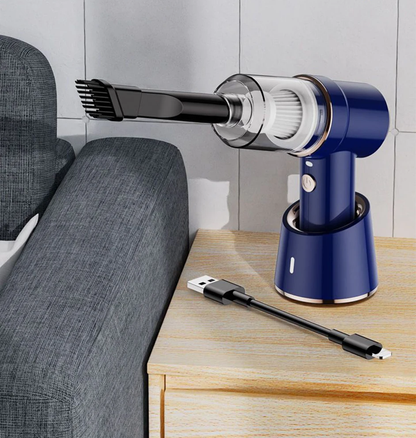 SwiftSweep™ - Portable Vacuum Cleaner