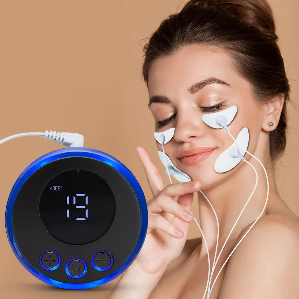 RadiantPulse™ - EMS Facial Massager